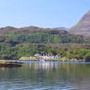 The Kylesku Hotel in Sutherland said staffing costs and delivery charges had pushed up prices after it was mocked online for charging £25 for a fish supper. PIC: geograph.org