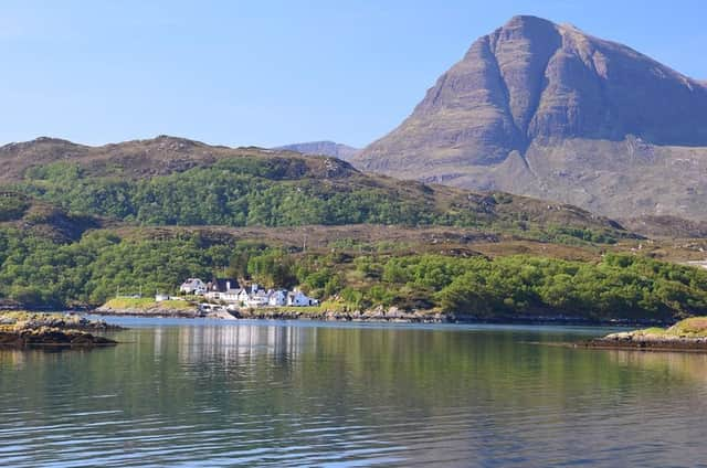 The Kylesku Hotel in Sutherland said staffing costs and delivery charges had pushed up prices after it was mocked online for charging £25 for a fish supper. PIC: geograph.org