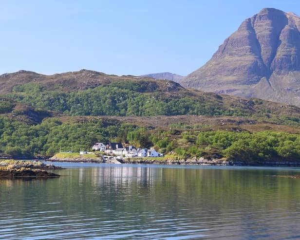 The Kylesku Hotel in Sutherland said staffing costs and delivery charges had pushed up prices after it was mocked online for charging £25 for a fish supper. PIC: geograph.org