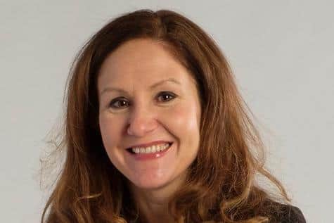 Professor Gillian Murray is deputy principal of business and enterprise at Heriot-Watt University.