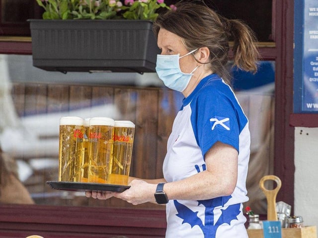 Euro 2020 In Glasgow