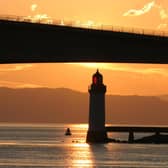 The Skye Bridge celebrates its 25th anniversary this month. It was opened by Secretary of State for Scotland Michael Forsyth on 16 October 1995