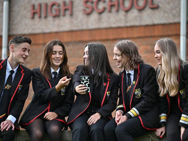 Pupils in Scotland will be looking ahead to the October holidays for a break from Covid measures (Getty Images)