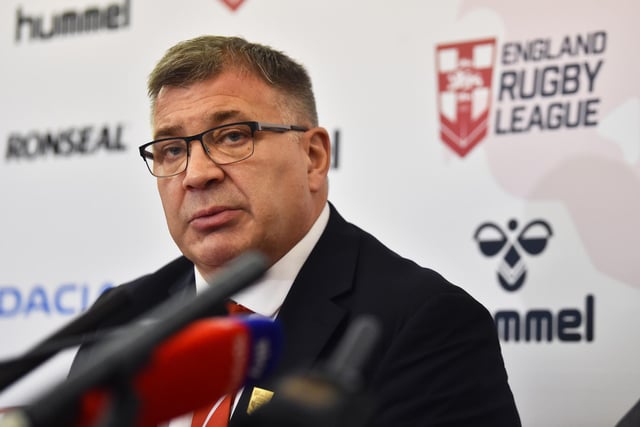 Shaun Wane says he was unimpressed by Warrington as he believes Daryl Powell has a ‘difficult’ job (Serious About Rugby League)