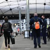 Boosting passenger numbers will be a key challenge for Transport Scotland after it takes over ScotRail in April (Picture: John Devlin)