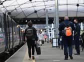 Boosting passenger numbers will be a key challenge for Transport Scotland after it takes over ScotRail in April (Picture: John Devlin)