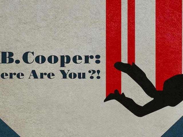 This documentary looks at the potential whereabouts of D.B. Cooper, a man who hijacked a Northwest Airlines passenger jet in November 1971 and escaped with $200,000 and, 50 years on, has still not been found.