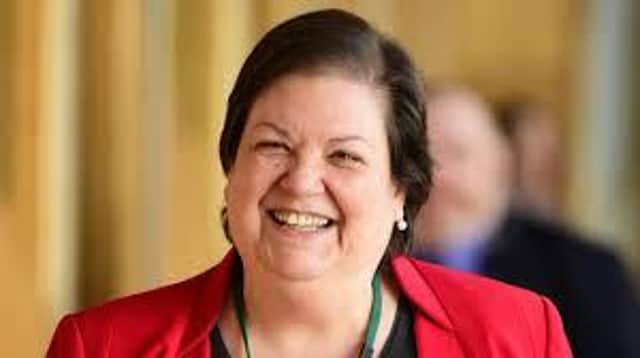 Scottish Labour's Jackie Baillie demanded the Scottish Government spend an unallocated £500m.