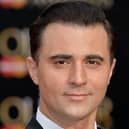 Darius Campbell Danesh at The Olivier Awards in 2016 in London (Picture: Anthony Harvey/Getty Images)