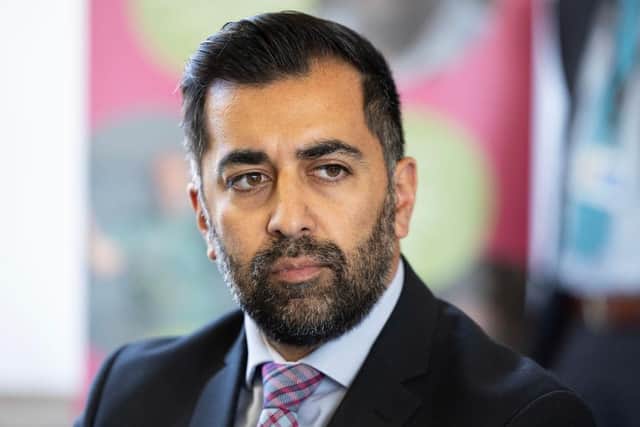 Scotland's First Minister Humza Yousaf has called for a ceasefire to allow civilians to escape Gaza.