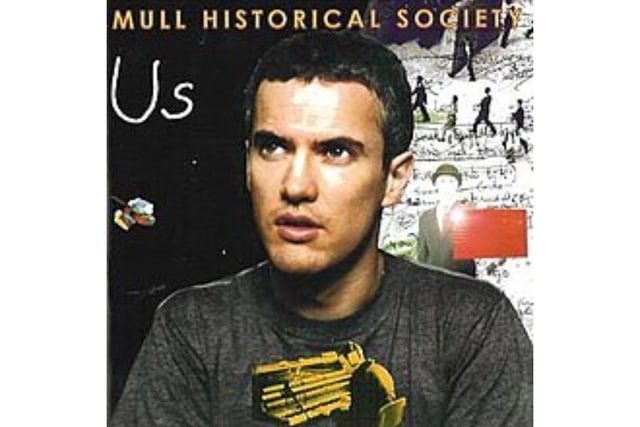 Colin MacIntyre's second album under the name Mull Historical Society, 'Us' was released on March 3, 2003. It included the singles 'The Final Arrears' and 'Am I Wrong' and received a much-anticipated vinyl rerelease this year.