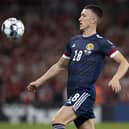 Celtic's  David Turnbull could be a player for Steve Clarke to turn as he requires to freshen up his side in Armenia. (Photo by Alan Harvey / SNS Group)