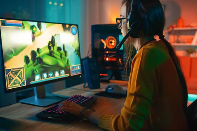 The UK is the largest hub for games development in Europe by headcount (Picture: Adobe)