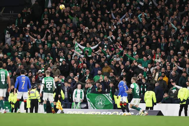 Hibs have been given an extra 2,000 tickets for the Premier Sports Cup final against Celtic.