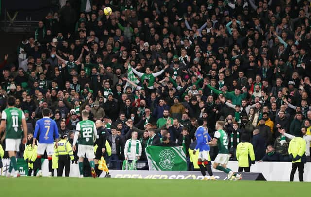 Hibs have been given an extra 2,000 tickets for the Premier Sports Cup final against Celtic.