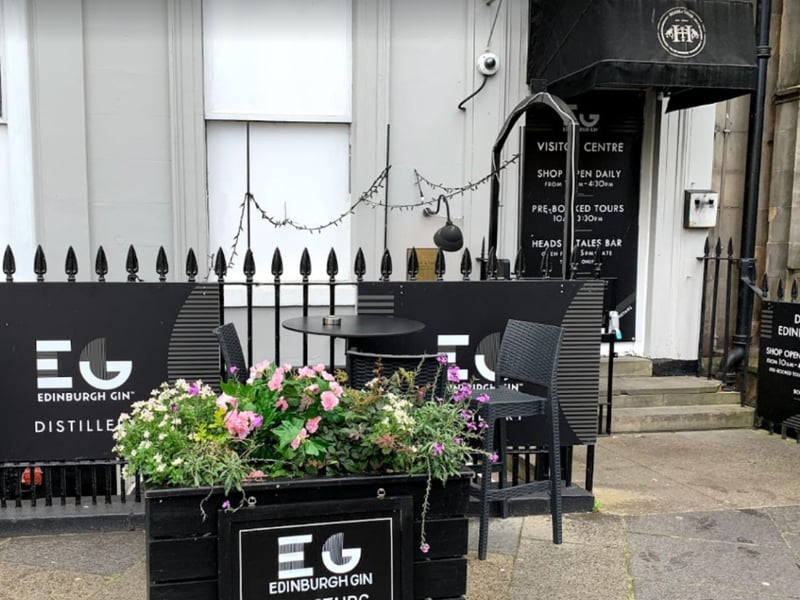 The Edinburgh Gin Distillery offers tours, guided tastings of their various tipples and even the chance to make your own gin to take home. Emma wrote: "This was the favourite thing we did in Edinburgh. Absolutely loved the gin tasting tour. It was so entertaining and the place is so beautiful inside."