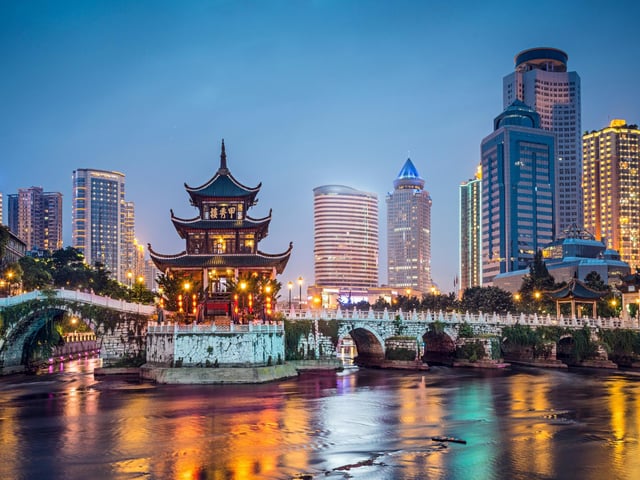China is the largest country in Asia with a total area of 9,596,961 km². It covers 1.881% of the Earth’s surface, however there have been contending viewpoints between experts on whether or not the country is bigger than the United States.