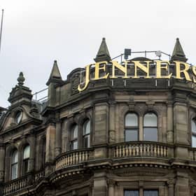 Jenners department store in Edinburgh may have closed but billionaire Anders Holch Povlsen has big plans despite the economic damage caused by Covid and the switch to online shopping (Picture: Lisa Ferguson)