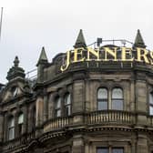 Jenners department store in Edinburgh may have closed but billionaire Anders Holch Povlsen has big plans despite the economic damage caused by Covid and the switch to online shopping (Picture: Lisa Ferguson)
