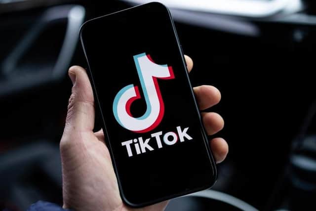 TikTok has been fined £12.7 million for a number of data protection law breaches, including failing to use children’s personal data lawfully, the Information Commissioner’s Office said.