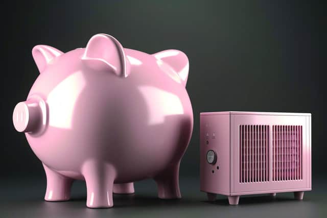 Hybrid heating, using smaller heat pumps along with existing gas, can add up to big savings