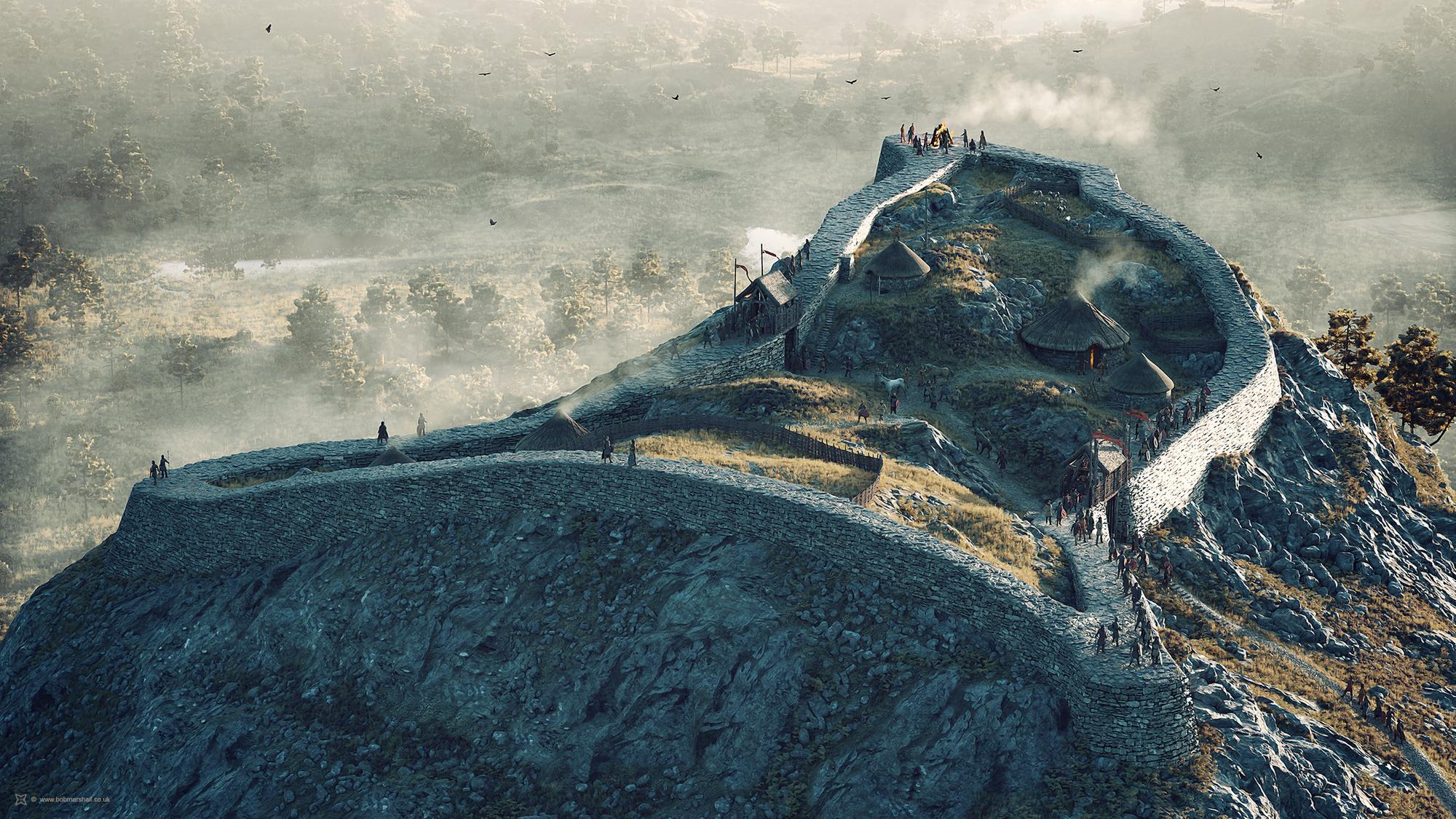 Step Back in Time: Exploring the Enigmatic Fort Ancient State Memorial