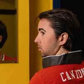 Bryony Byrne's football-inspired Fringe show Fan/Girl will be staged at Summerhall as part of the Edinburgh Festival Fringe. Picture: Edward Moore