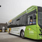 Perth-based Stagecoach employs more than 23,000 people across the UK. (Photo by Stagecoach)