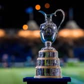 The second leg of the 1872 Cup takes place at BT Murrayfield. (Photo by Ross Parker / SNS Group)