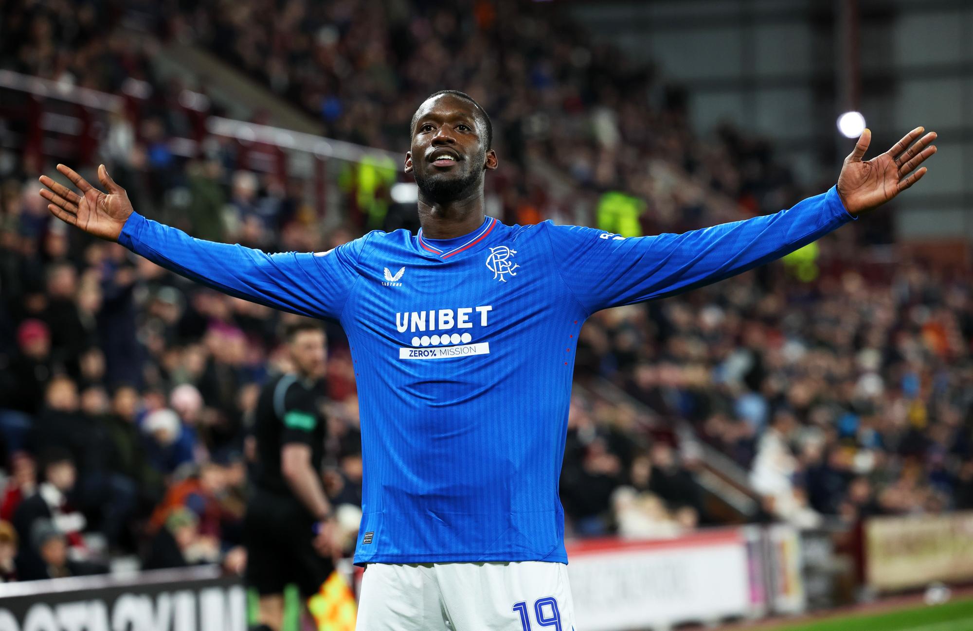 Rangers summer recruitment redeemers combine to down Hearts who take ...