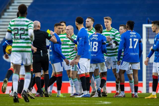Charlie Nicholas has given his verdict on the Premiership title. Picture: SNS