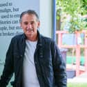 Pat Nevin turned down the chance to play for Celtic during his playing career - but he's glad he did now. Photo by Shutterstock (12293233j)