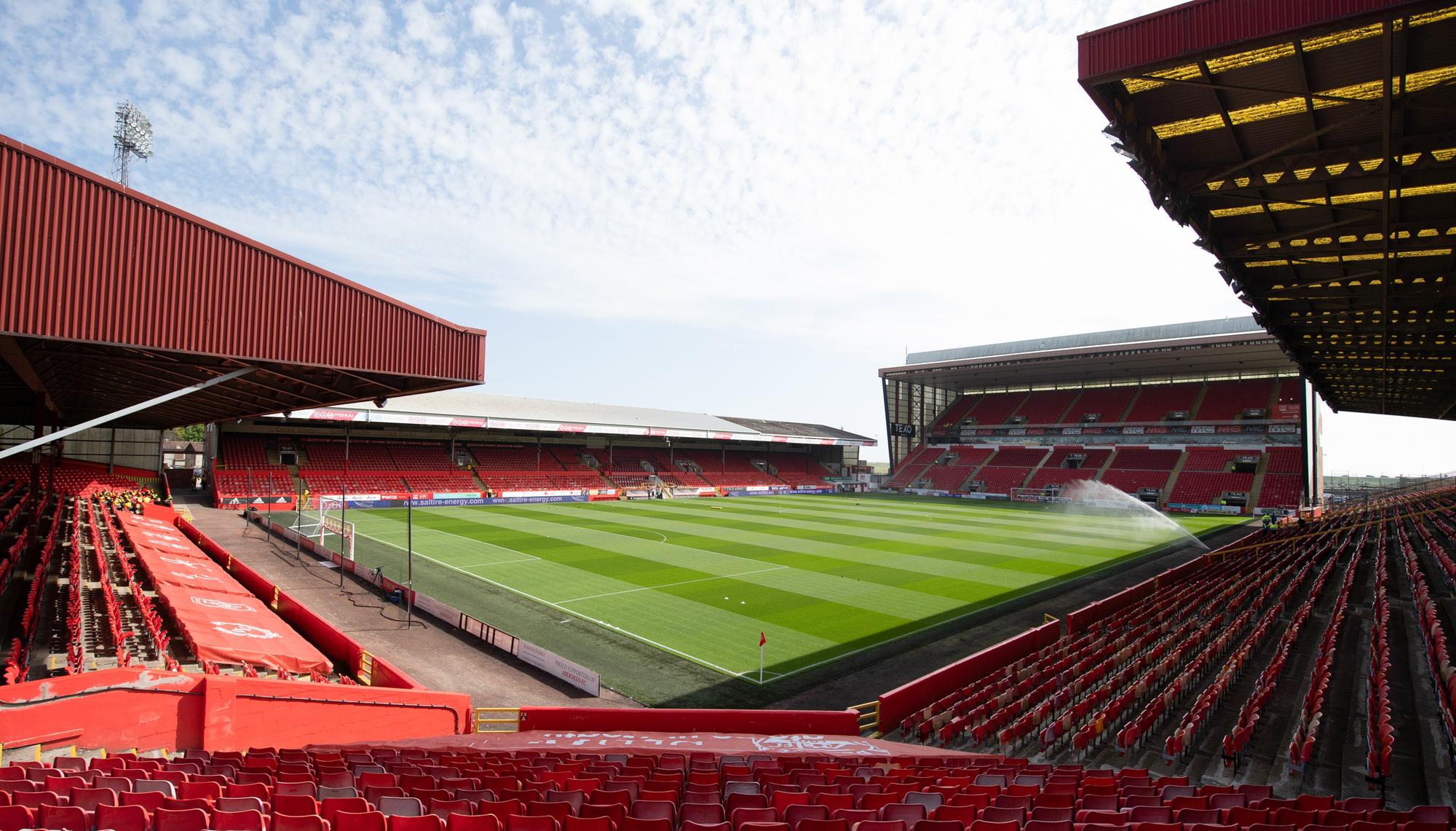 Aberdeen s new stadium timeline revealed and what next for Pittodrie