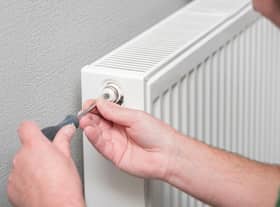 Radiators only need to be bled once per year and this doesn't require an expensive engineer.
