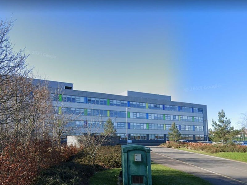 Ranked 78th in Scotland, with 47 per cent of pupils leaving with five or more Highers, Lasswade High School is the top performer in Midlothian.