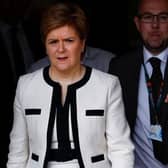Nicola Sturgeon is off to Copenhagen to open the Scottish Government's ninth international branch office, which will 'increase Scotland's economic and cultural visibility in the Nordic region' (Picture: Jeff J Mitchell/Getty Images)
