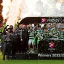 Celtic are the current holders of the Viaplay Cup.