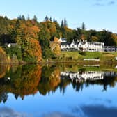 Loch Faskally.