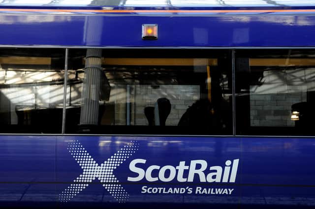 Scotrail and Network Rail could combine in an integrated rail network for Scotland under Scottish government plans
