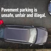 The Transport (Scotland) Act 2019 bans pavement parking, double parking and parking at dropped kerbs, with certain exemptions designated by local authorities