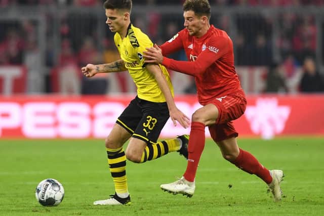 Bundesliga is set to return in mid-May (Getty Images)