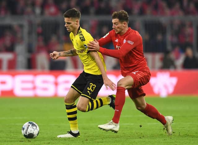 Bundesliga is set to return in mid-May (Getty Images)