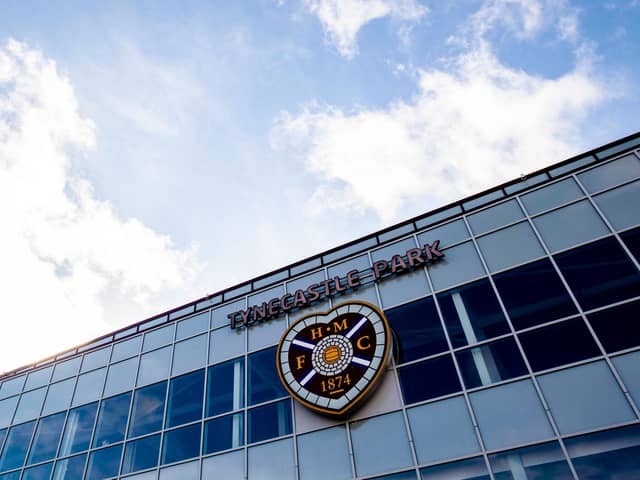 Tynecastle Park is to get a £400,000 upgrade this summer.