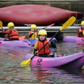 Outdoor education can help build confidence and self-esteem among children (Picture: Tim Richardson)