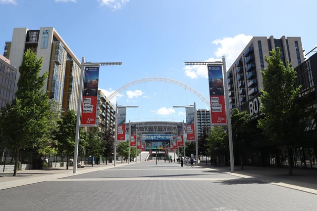 Scotland fans may miss out on a trip to Wembley even if travel restrictions are eased and crowds allowed in the summer. Euro 2020 chiefs are planning an away fan lock-out for the group stages (The Scotsman)