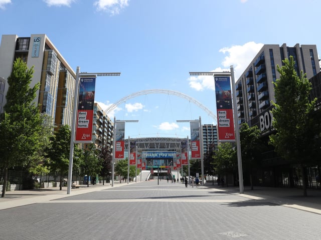 Scotland fans may miss out on a trip to Wembley even if travel restrictions are eased and crowds allowed in the summer. Euro 2020 chiefs are planning an away fan lock-out for the group stages (The Scotsman)