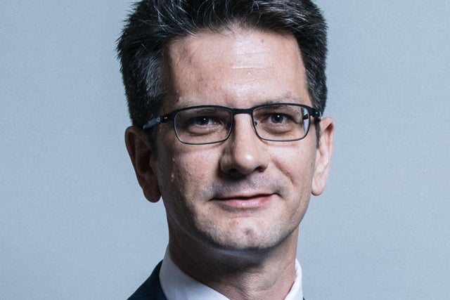 Steve Baker is MP for Wycombe with a majority of 4,214. He has been a vocal critic of Boris Johnson since the Partygate scandal, telling the PM that the "gig is up" in the House of Commons.