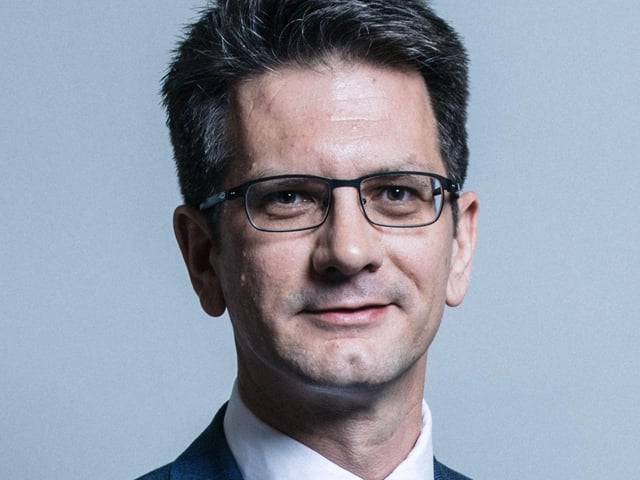 Steve Baker is MP for Wycombe with a majority of 4,214. He has been a vocal critic of Boris Johnson since the Partygate scandal, telling the PM that the "gig is up" in the House of Commons.