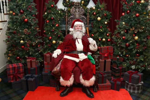 Will Santa Claus bring something special for the SNP this year? (Picture: Bennett Raglin/Getty Images for Brooks Brothers)