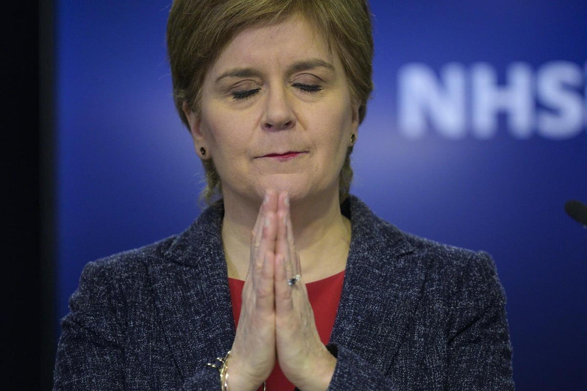 NHS crisis: Healthcare bosses cast doubts on Scottish Government's NHS rescue plans